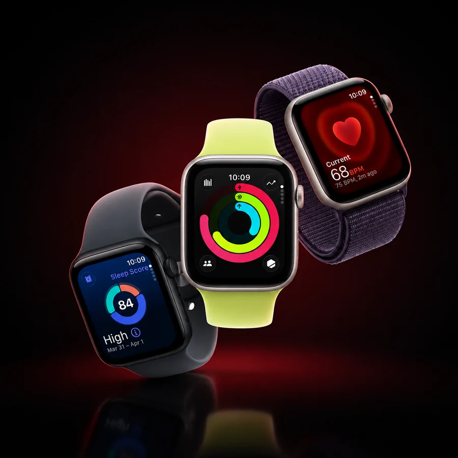 Apple Watch SE 3 GPS